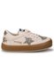 Rida Daily Lace-Up Girls' Sneakers - 3