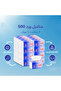 Rose Tissues, 500 single tissues, 32 packs - 2
