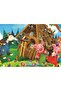 Art Kids Puzzle Hungry Wolf 24+35 Piece Puzzle - 2