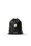Black and White Backpack