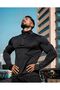 Unisex Scuba Half Zip Top Sportswear - 2