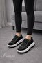 Unisex Nubuck Leather Daily Orthopedic Sneaker - 2