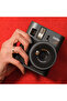 Instax Mini 41 Black Analog Snap Camera - 6