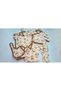 Baby Boy Newborn 7-Piece Cotton Combed Cotton Hospital Release Zibin Set with Bear - 2