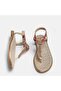 LARGE NUMBER WOMEN'S SANDALS 41-42-43-44-DORE - 4