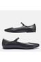 BIG SIZE SHOES GENUINE LEATHER 41-42-43- BLACK LEATHER - 4