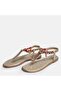 LARGE NUMBER WOMEN'S SANDALS 41-42-43-44-DORE - 3