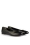 Black Ballet Flats Small Large Size 34-35-41-42-43-44 - 2
