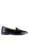 Large Size Women's Shoes 41-42-43-Black Patent Leather - 7