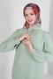 ALVINA FLOWER PATTERNED SCARF 8227