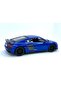 2020 أودي R8 كوبيه - سحب قطرة 5 بوصة. سيارة موديل مرخصة، لعبة سيارة 1:36 - 6