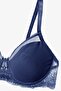 Women's Tulle Detailed Unpadded Recovery Minimizer Bra - 3