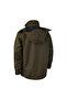 Waterproof Green Men's Coat - 3