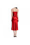 Nightgown Women Satin Spaghetti Strap Maxi CQ311 - 7