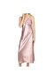 Nightgown Women Satin Spaghetti Strap Maxi CQ311 - 6