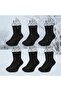 6-Piece Thermal Winter Cotton Wool Long Terry Socks - 4