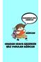 6 - 7 - 8 Years Old Kahkaha Canavarı Hikaye Kitabı Seti - Full of Adventure - 10 Books - Art Paper - Large Size - 8