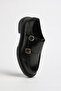 F-575 Manfredi Model Natural Leather Casual Shoes - 8