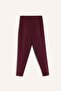 Carrot Fit Zippered High Waist Skinny Leg Cropped Pants C2466Ax25Sp - 6