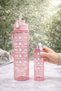 900ml Water Bottle, 3 Colors, Suitable for Children, Athletes and Daily Use, Bpa Free. - 2