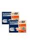 Containing Probiotic Microorganism - 20 Capsules Food Supplement 2 Pieces - 2