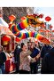 20cm Handheld Dragon Dance Puppet – Mini Chinese New Year Toy for Kids & Cultural Play - 5