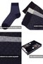 Men's Socks 6-Piece Half Socks (Bamboo) - 4