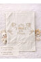 100% Cotton Gold Horse Prince Baby Blanket - Soft Stroller & Stroller Cover