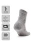 Men's Socks 6-Piece Half Socks (Bamboo) - 3