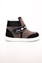 Pi̇ngu Fur-Plush Children's Boots - 3