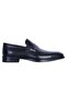 525 Black Antique %Leather Rubber Men's Classic Shoes