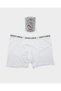 Bare Men's Boxer Shorts White - 2