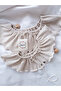 Mobile Collar, Mother-Daughter Mobile Collar, Combed Cotton Collar, Adult, Children's Mobile Collar