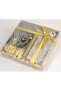 TWO-PIECE WOMEN'S PRAYER DRESS, YESİN, PRAYER BOOK, ROSARY AND SOAP SET - 3
