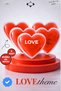 5 Pcs Lovetheme Magic Gel Hand Warmer Valentine's Day Gift Heart Pocket Hand Stove Camper