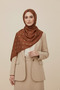 Design Silk Shawl - 2