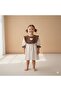 Girl's Heart Bow Vintage Dress