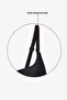 Women's Seamless - Laser Cut Seamless Push Up Black Bra - 4