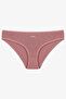 Women's 5-Piece Patterned Cotton Lycra Panties - 5