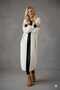 Women's Oversized Fit Alya Cardigan - 2