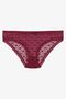 Women's 3-Piece Lace Panties - 4