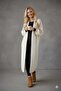 Women's Oversized Fit Alya Cardigan - 4