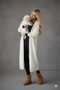 Women's Oversized Fit Alya Cardigan - 6