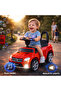 Premium Ride-On Push Car, Foot-to-Floor Baby Car with Backrest (1–5Y) - 3