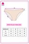 Women's 5-Piece Ribbed Panties - 7