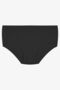 Women's 2-Piece Hair Elastic Laser Cut Extra High Waist Panties - 3