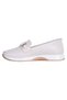 Moda Ayakkabı 256 Black-Cream Women's Ballet Shoes - 3