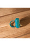 New Generation Digital Zikirmatik |   Adjustable Ring Design Digital Tasbih Counter |   Green - 2