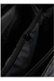 Alw-0012 Women's Black Shoulder and Hand Bag - 2