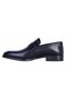 577 Black %Leather Rubber Men's Classic Shoes - 3